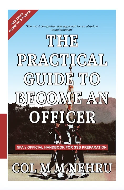 The Praactical Guide to Become an Officer